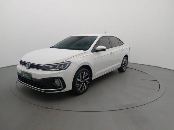 VOLKSWAGEN VIRTUS 1.0 200 TSI HIGHLINE AUTOMÁTICO VOLKSWAGEN VIRTUS 1.0 200 TSI HIGHLINE AUTOMÁTICO